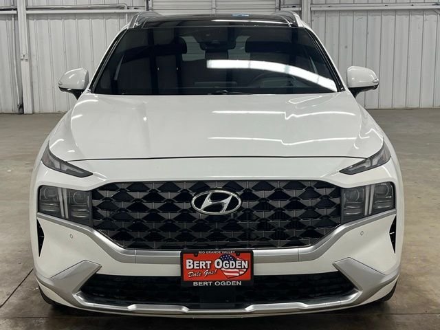 Used 2023 White Hyundai Calligraphy image 3