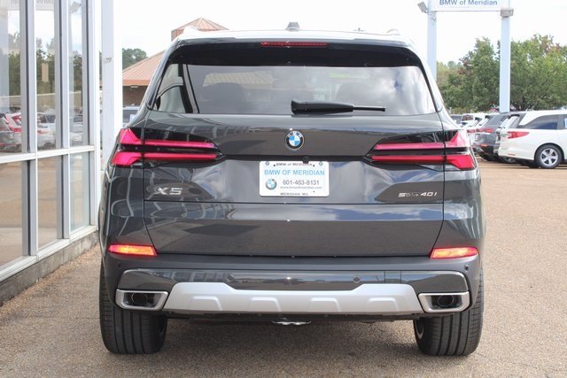 2026 Bmw X5 sDrive40i photo 4