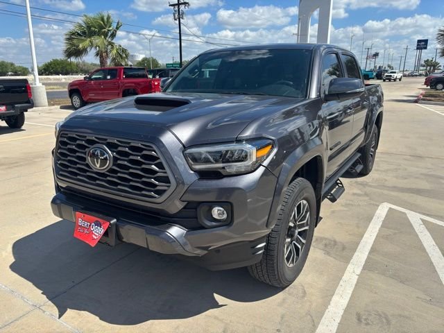 Used 2023 Gray Toyota TRD Sport image 3