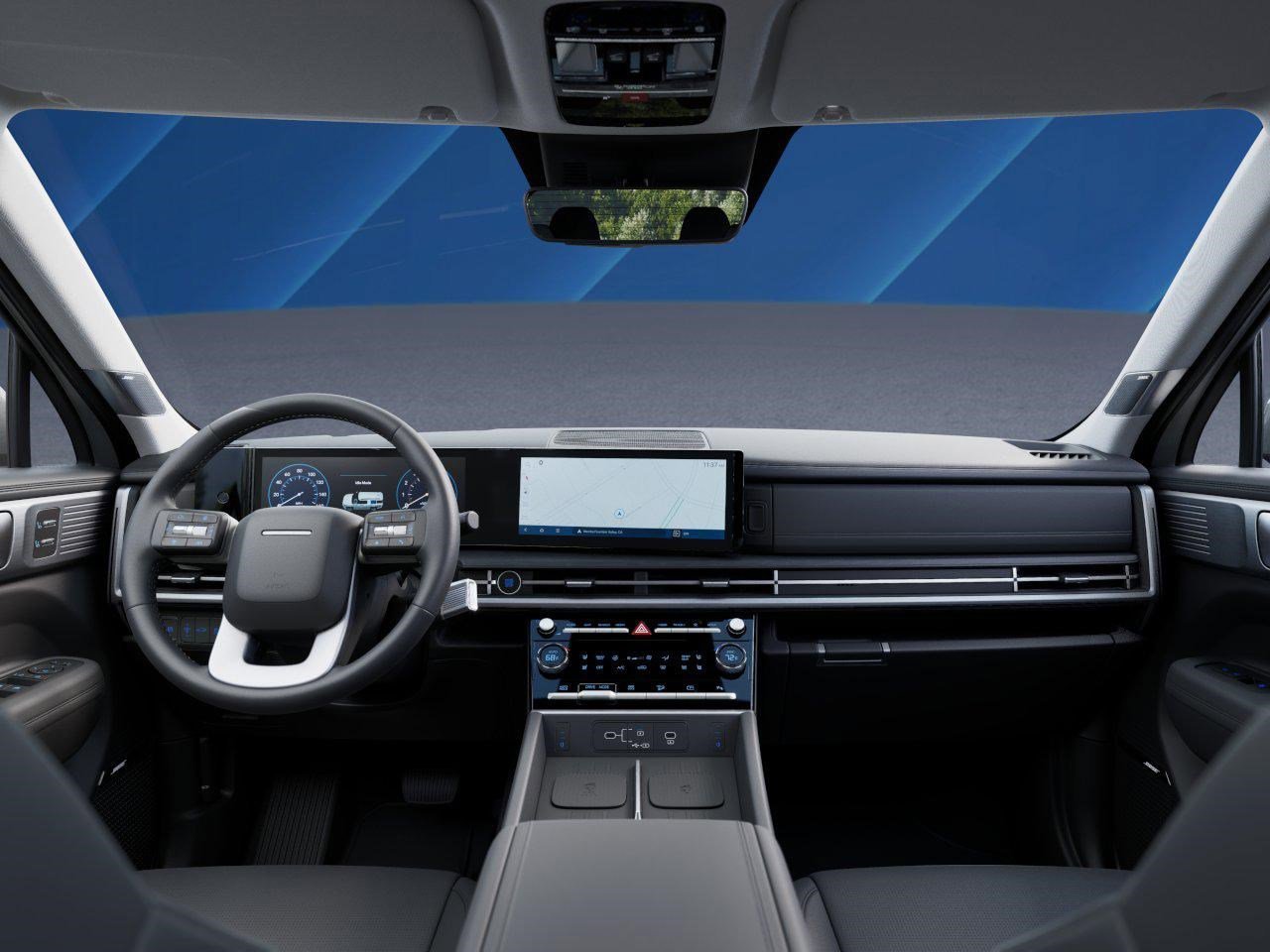 New 2026 Shimmering Silver Hyundai Limited image 12