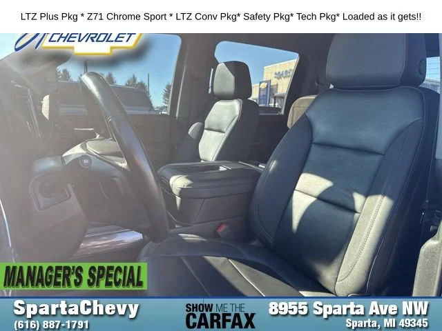 2022 Chevrolet Silverado 3500HD LTZ - Photo 10