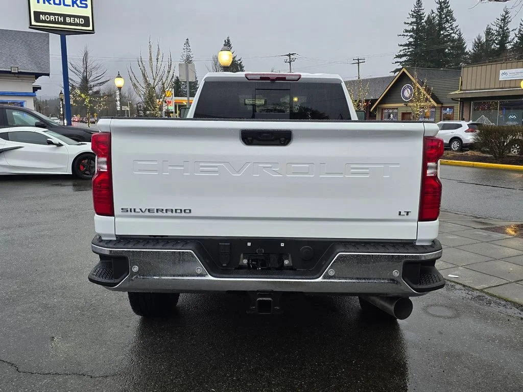 2026 Chevrolet Silverado 3500 HD LT - Photo 6