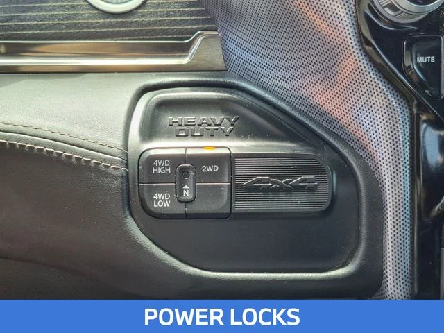 Used 2020 Gray Ram Limited image 17