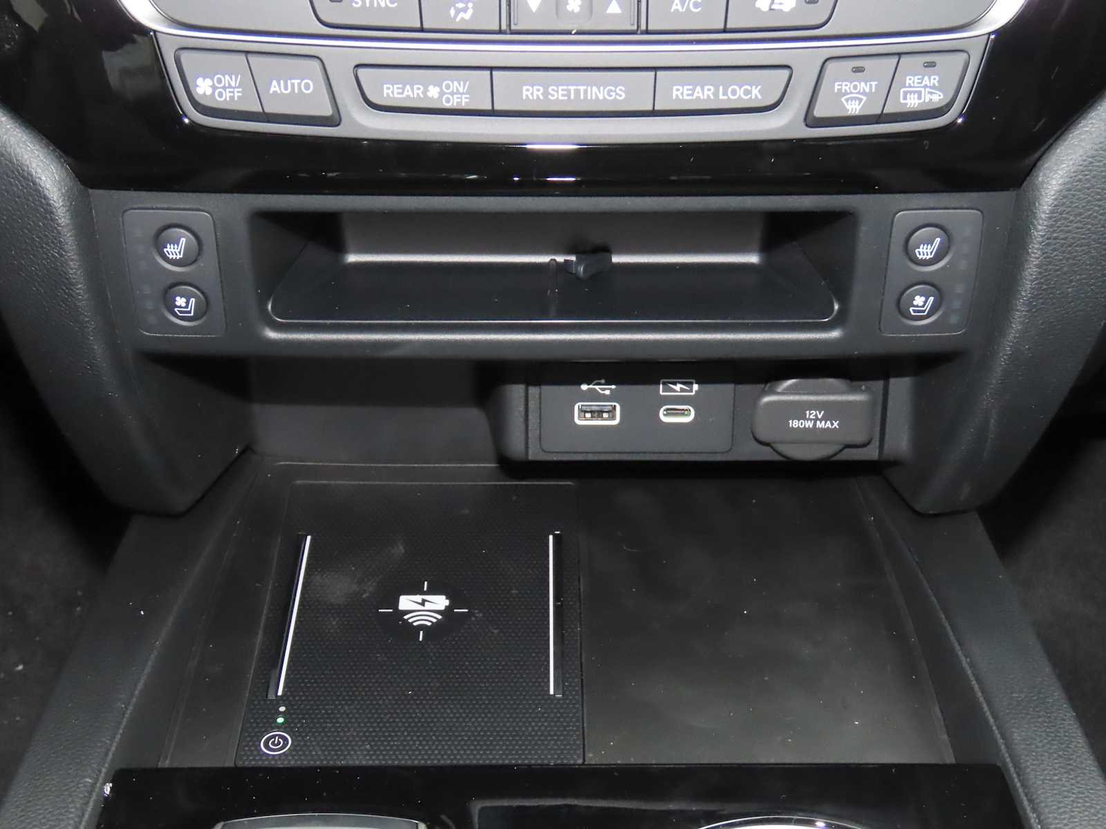 Nuevo Honda Black Edition 2026 en dos tonos, color Sonic Gray Pearl, imagen 21