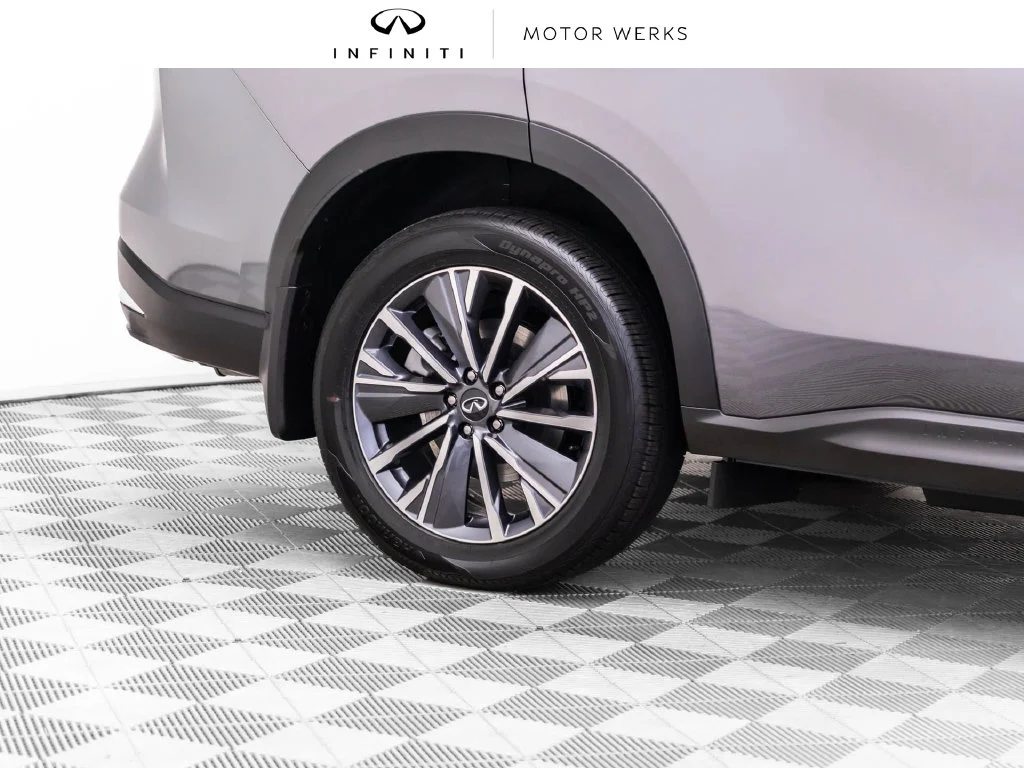 2027 INFINITI QX60 LUXE - Photo 40