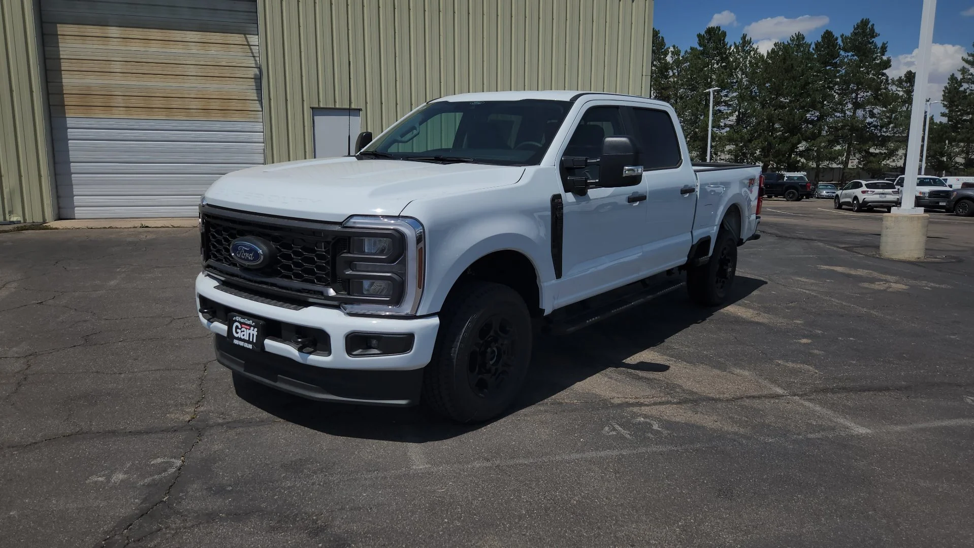 New 2026 Oxford White Ford XL image 2