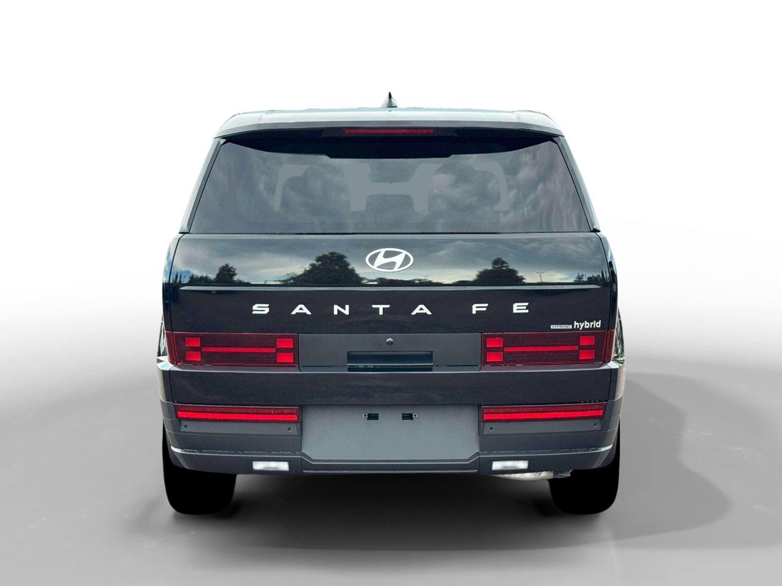 New 2026 Phantom Black Hyundai SE image 6