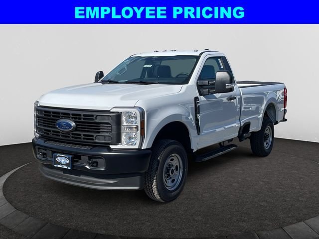 2026 Ford F-250 XL 4x4 Regular Cab 8' Box's photo