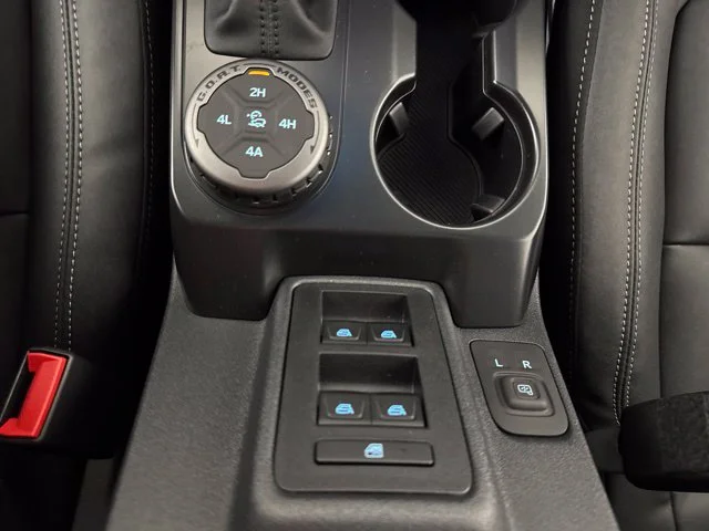 New 2026 Marsh Gray Ford Badlands image 16