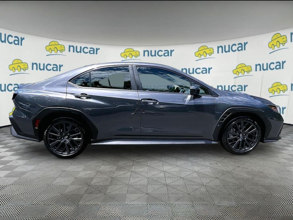 Used 2022 Gray Subaru Premium image 8