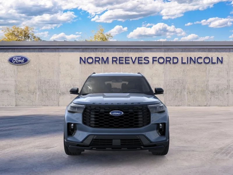 2026 Ford Explorer ST-LINE - Photo 6