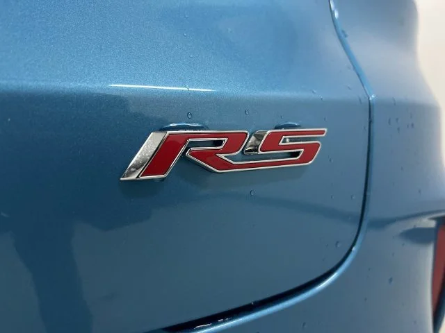 New 2026 Marina Blue Metallic Chevrolet RS image 32