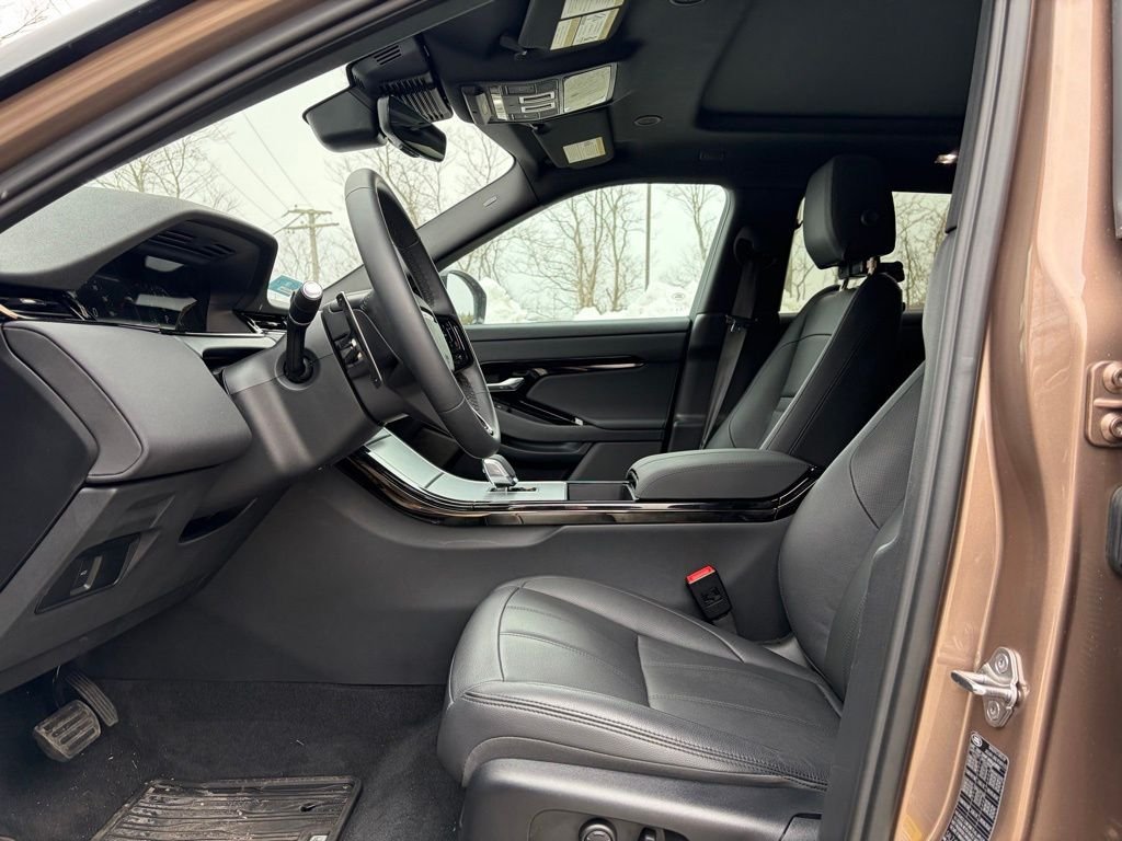 Certified Used 2025 Brown Land Rover S image 11