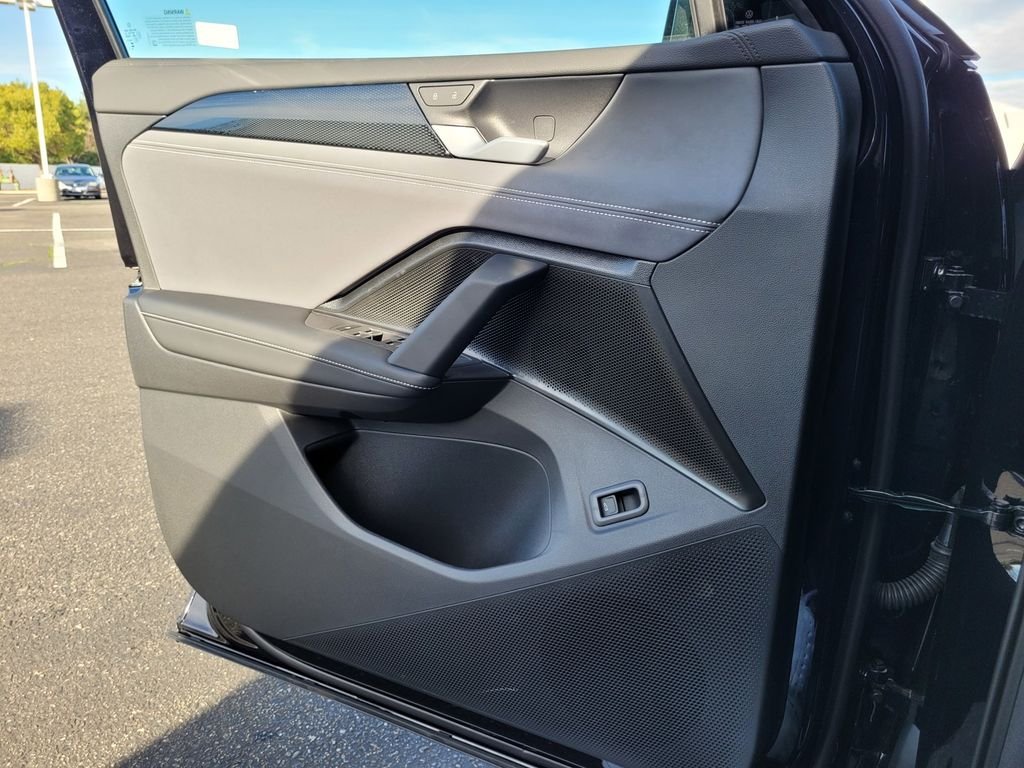 New 2026 Black Volkswagen SE image 25