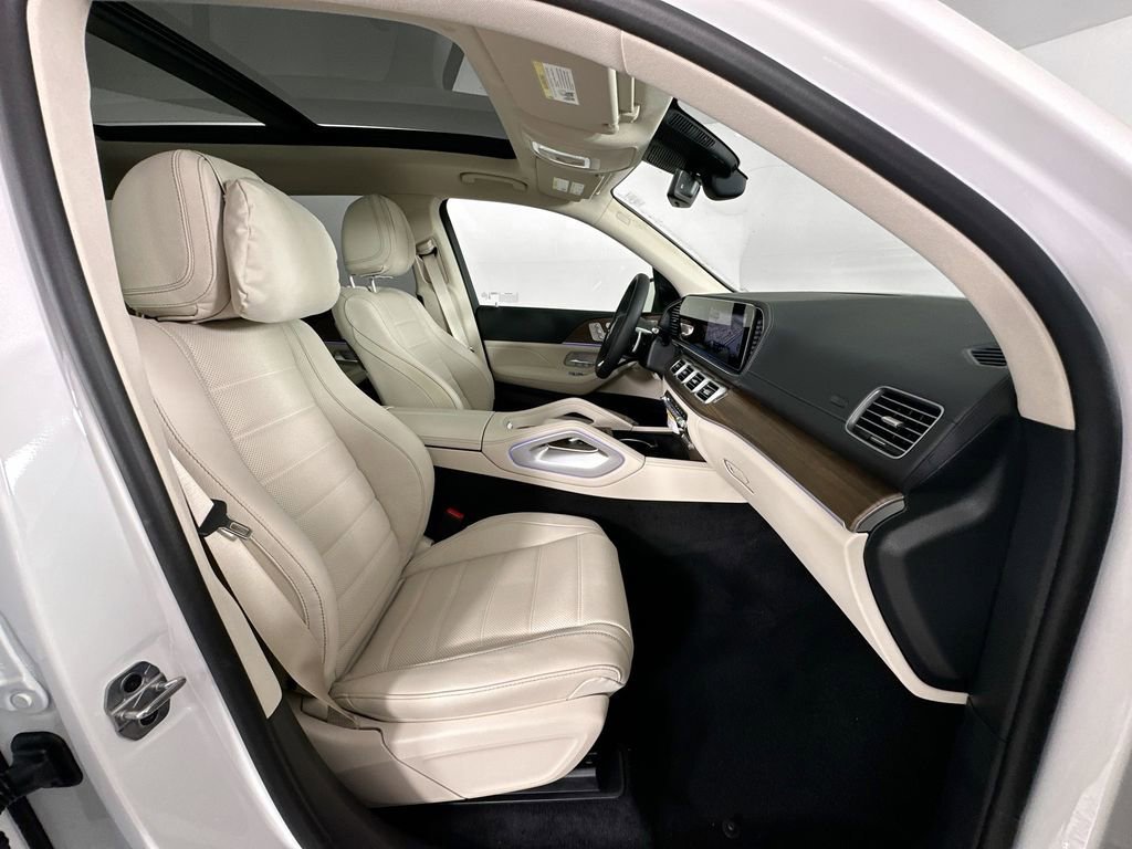 New 2026 Polar White Mercedes-Benz GLS 450 image 66
