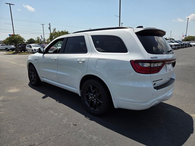 New 2026 White Knuckle Clearcoat Dodge GT Plus HEMI V8 image 9