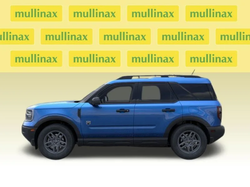 New 2026 Blue Ford Big Bend image 5
