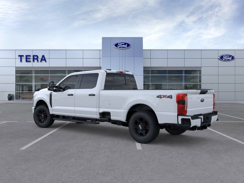 New 2026 White Ford XL image 4