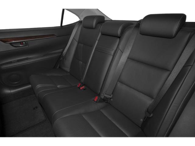 Used 2015 Obsidian Lexus Sedan image 17