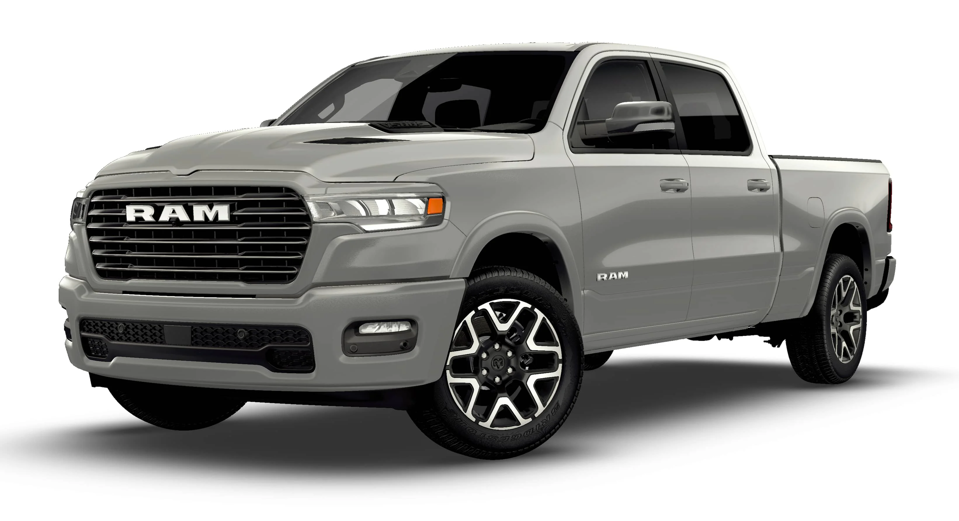 2026 RAM 1500 Laramie 4x4 Crew Cab 6'4's photo