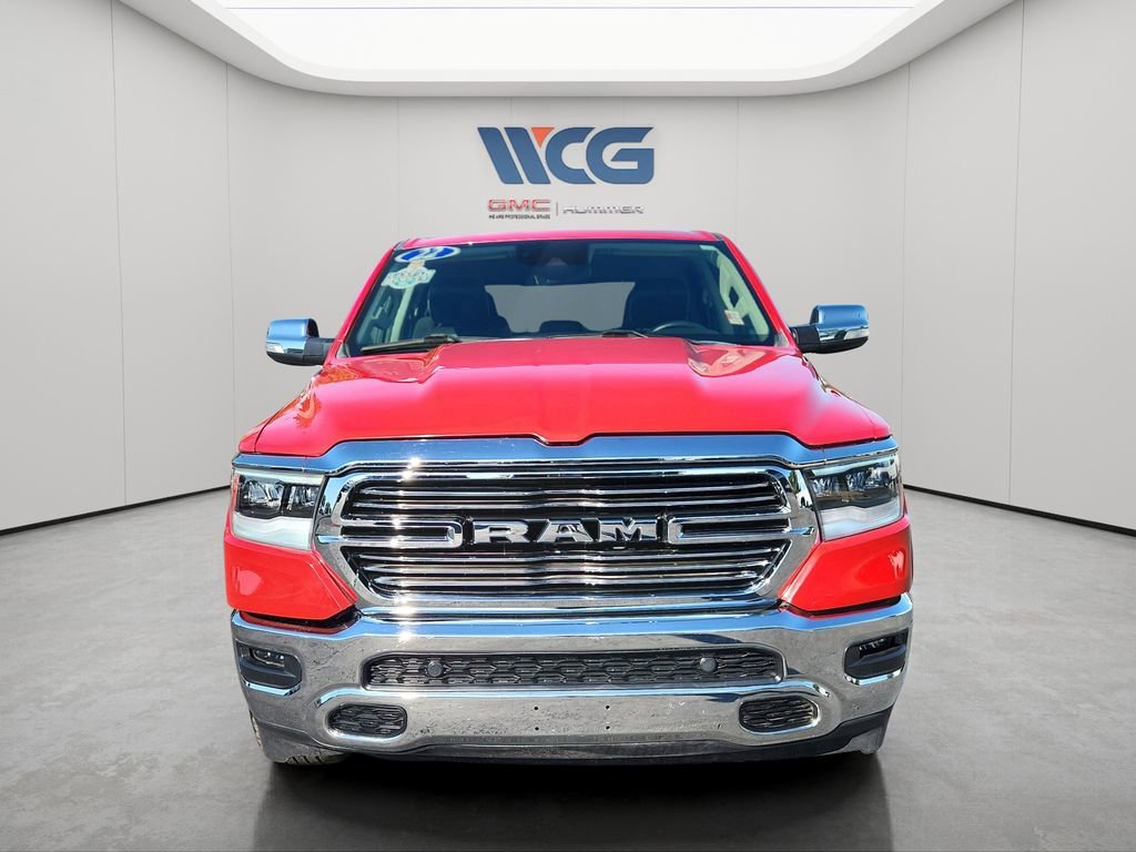 2022 RAM Ram 1500 Pickup Laramie - Photo 6