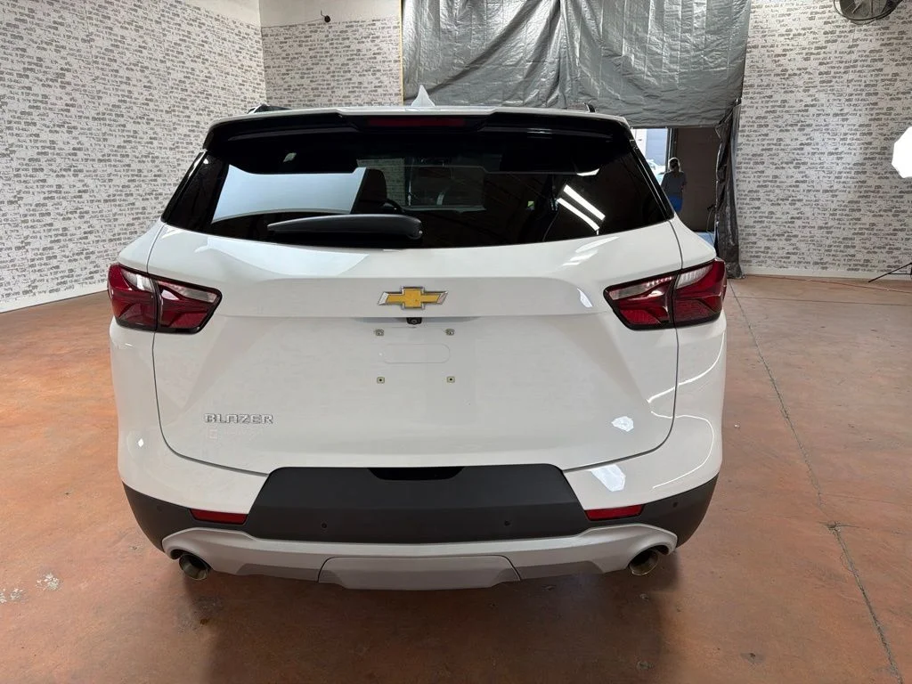Used 2020 Summit White Chevrolet LT image 6