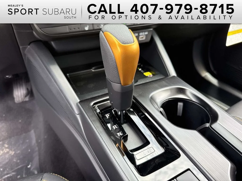 New 2026 MAGNETITE GRAY METALLIC Subaru Wilderness image 32