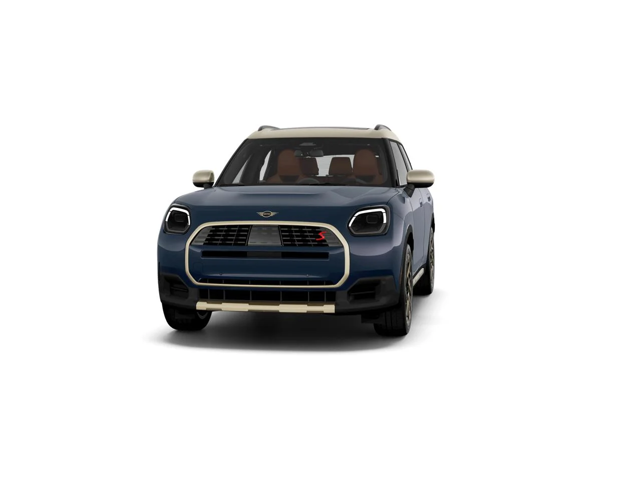 New 2027 Indigo Sunset Blue Metallic MINI SIGNATURE PLUS image 3