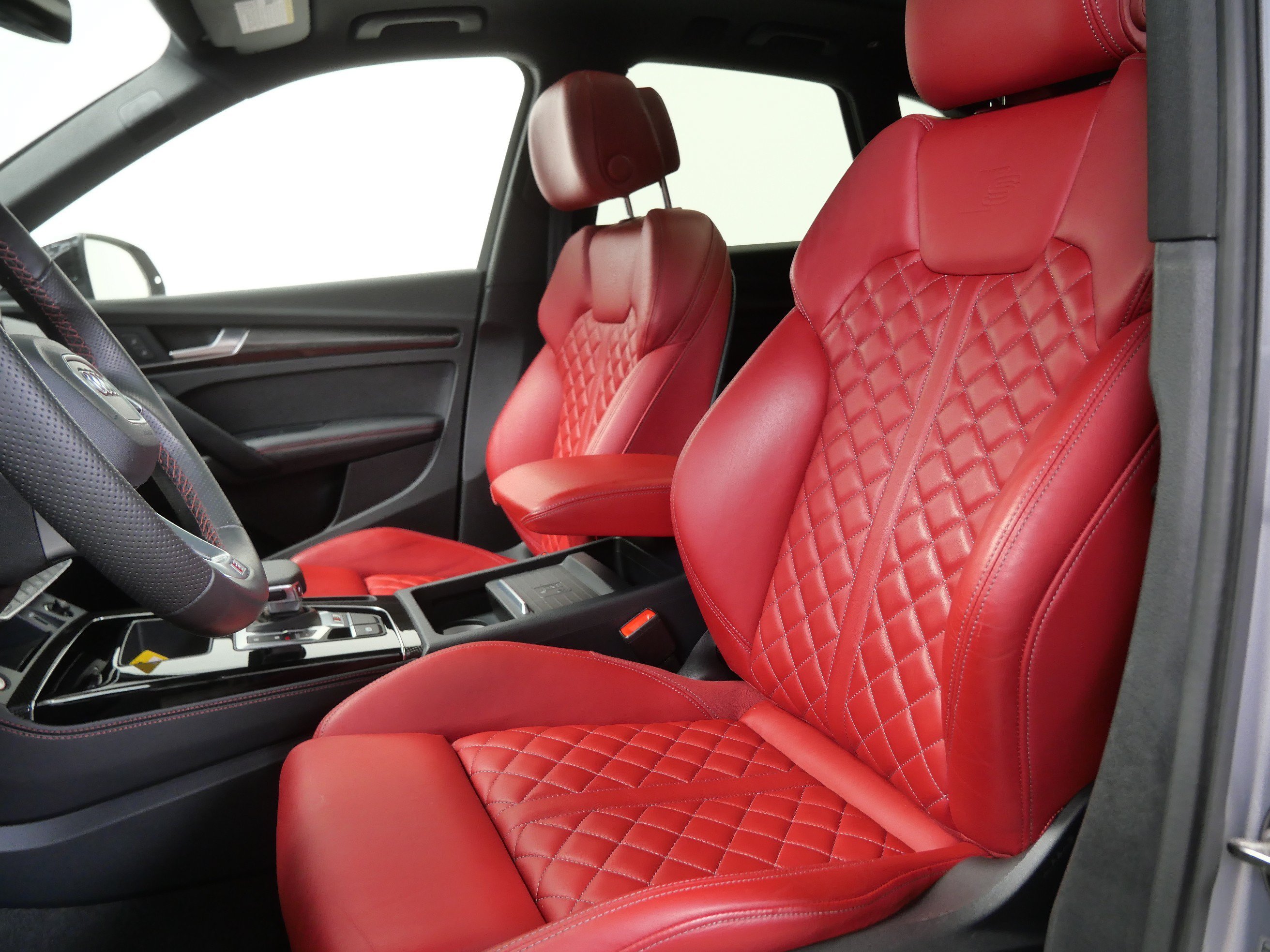 Used 2023 Florett Silver Metallic Audi Prestige image 15