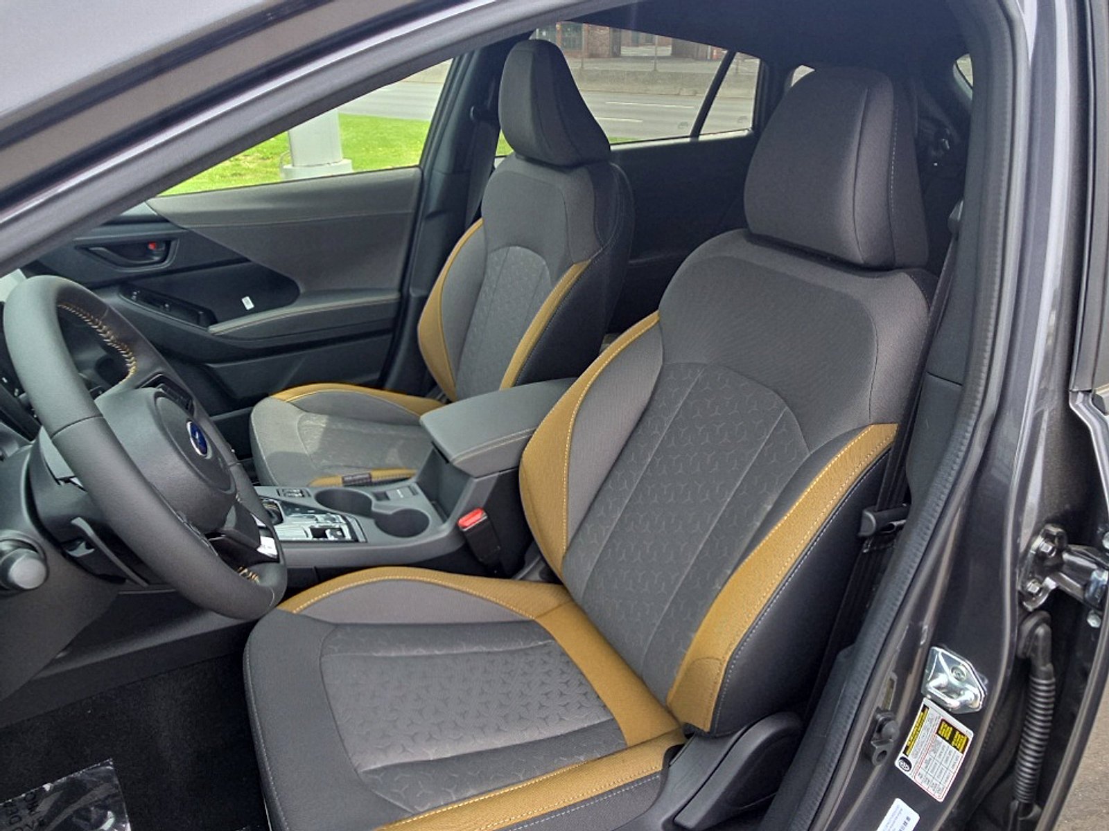2026 Subaru Crosstrek Sport - Photo 12