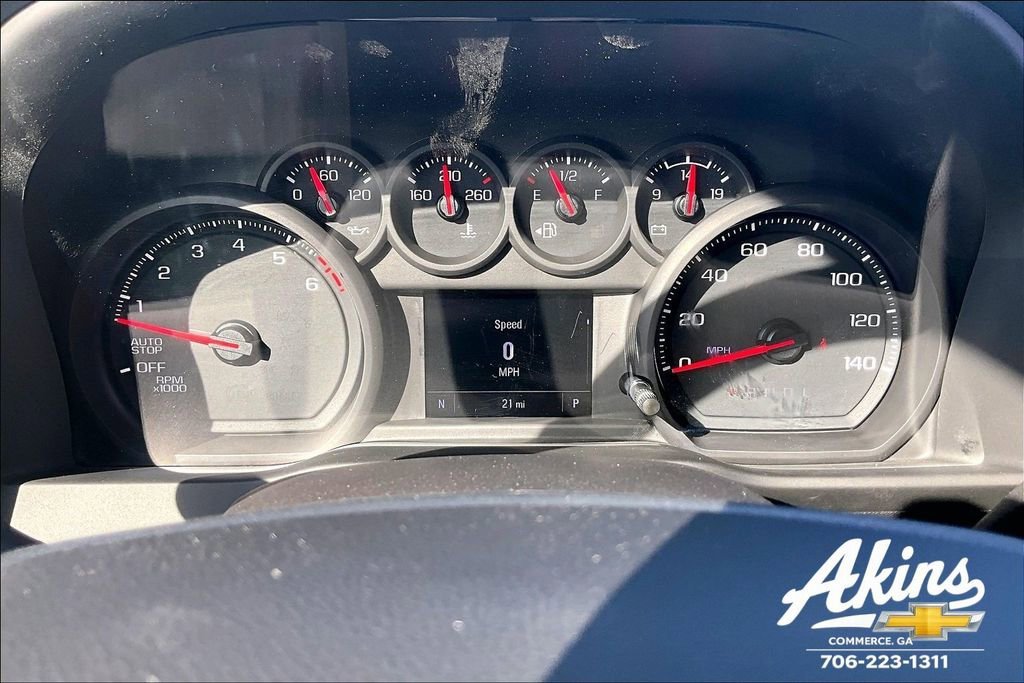 2025 Chevrolet Silverado 1500 Work Truck - Photo 9