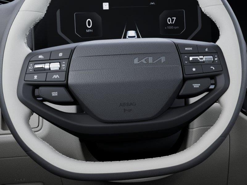 New 2027 Heritage Blue Kia SX-Prestige image 22