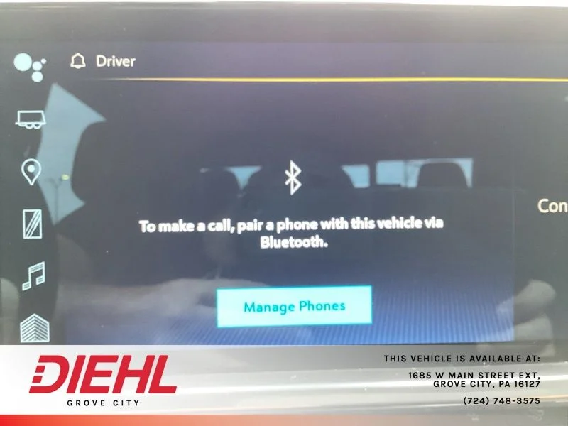 Used 2023 Black Chevrolet RST image 46