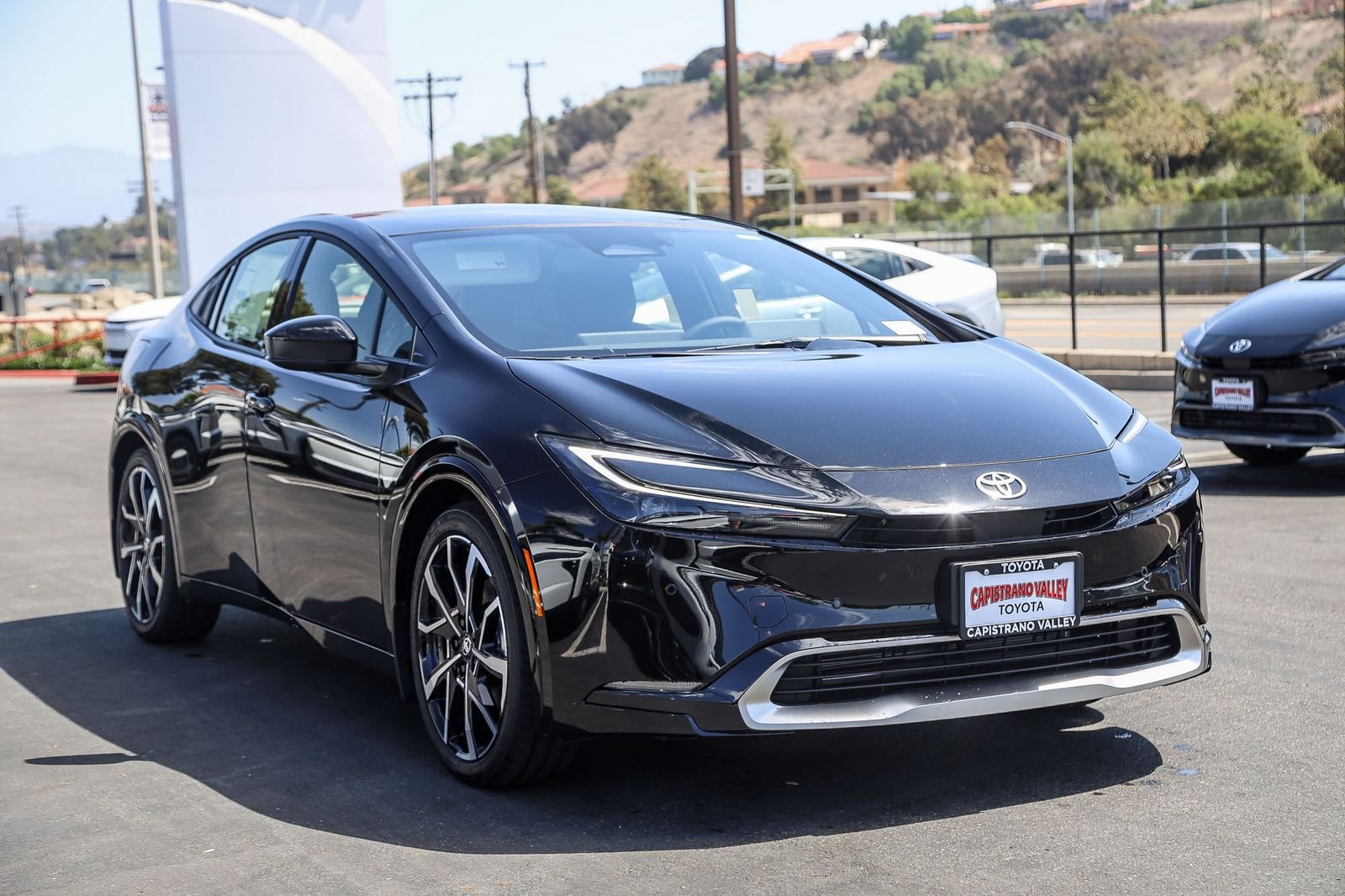New 2027 Inked Toyota  XSE image 3
