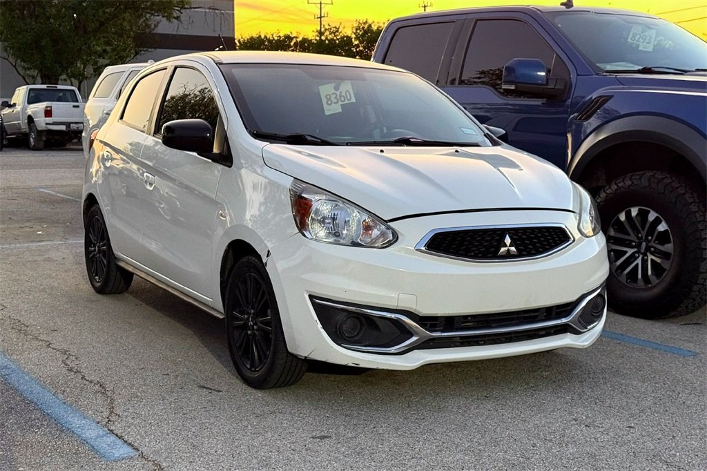 2020 Mitsubishi Mirage LE