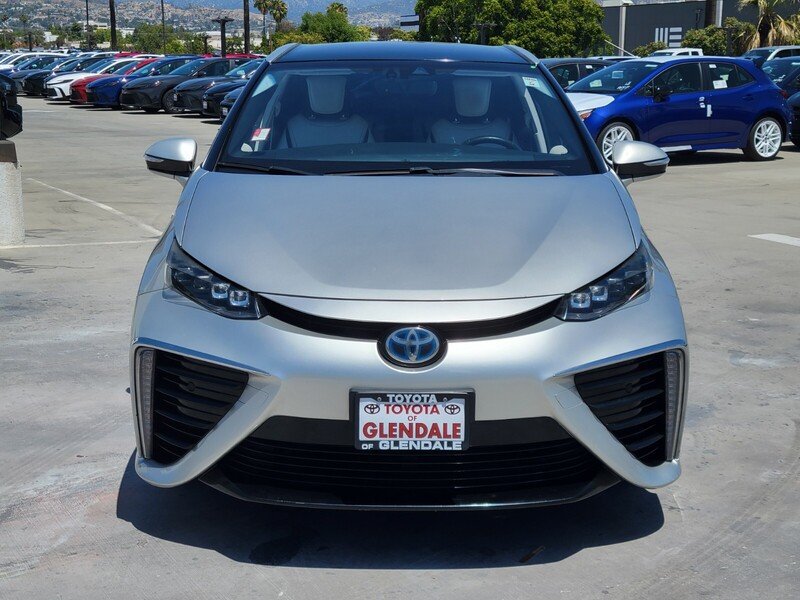 Used 2017 Toyota Mirai Mirai with VIN JTDBVRBD7HA002915 for sale in Glendale, CA