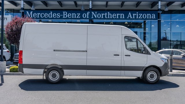 2026 Mercedes-Benz Sprinter 2500 