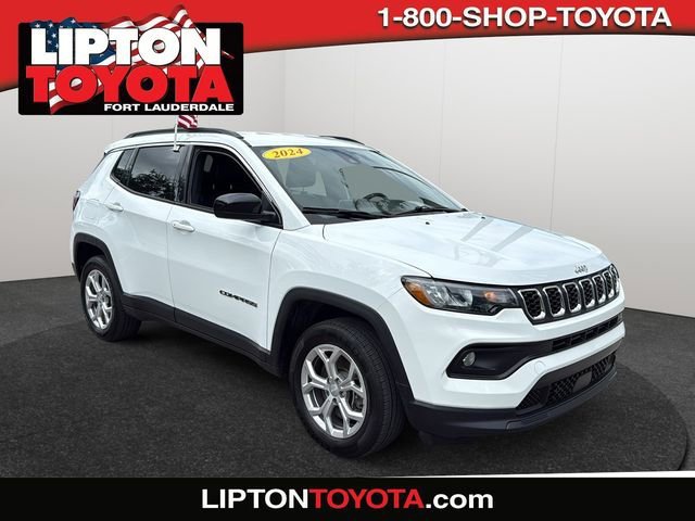 2024 Jeep Compass Latitude 4X4's photo