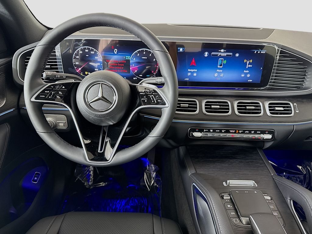 2026 Mercedes-Benz GLE GLE350 - Photo 23