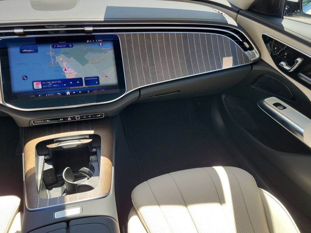 New 2026 Polar White Mercedes-Benz E 350 image 16