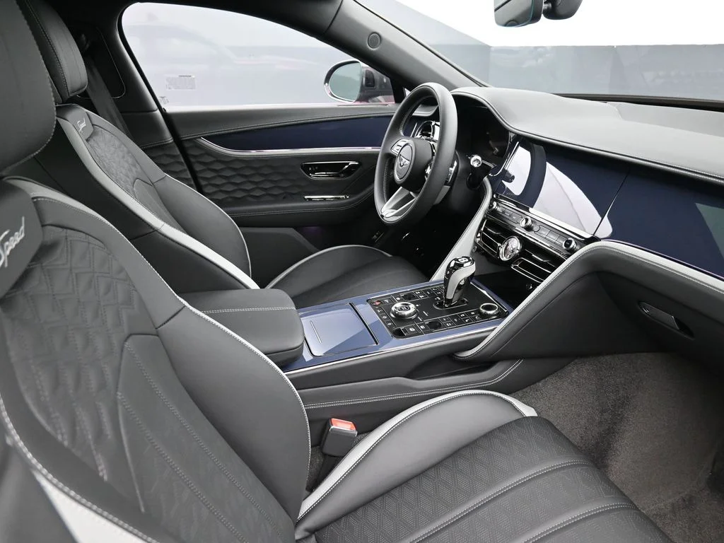 New 2025 Gray Bentley Speed image 2