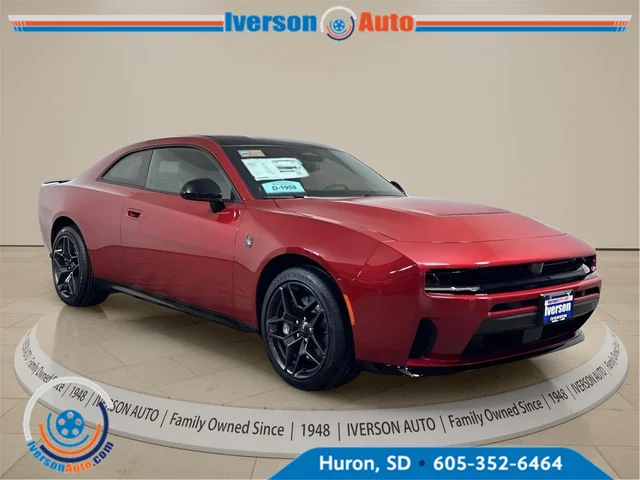2026 Dodge Charger Scat Pack