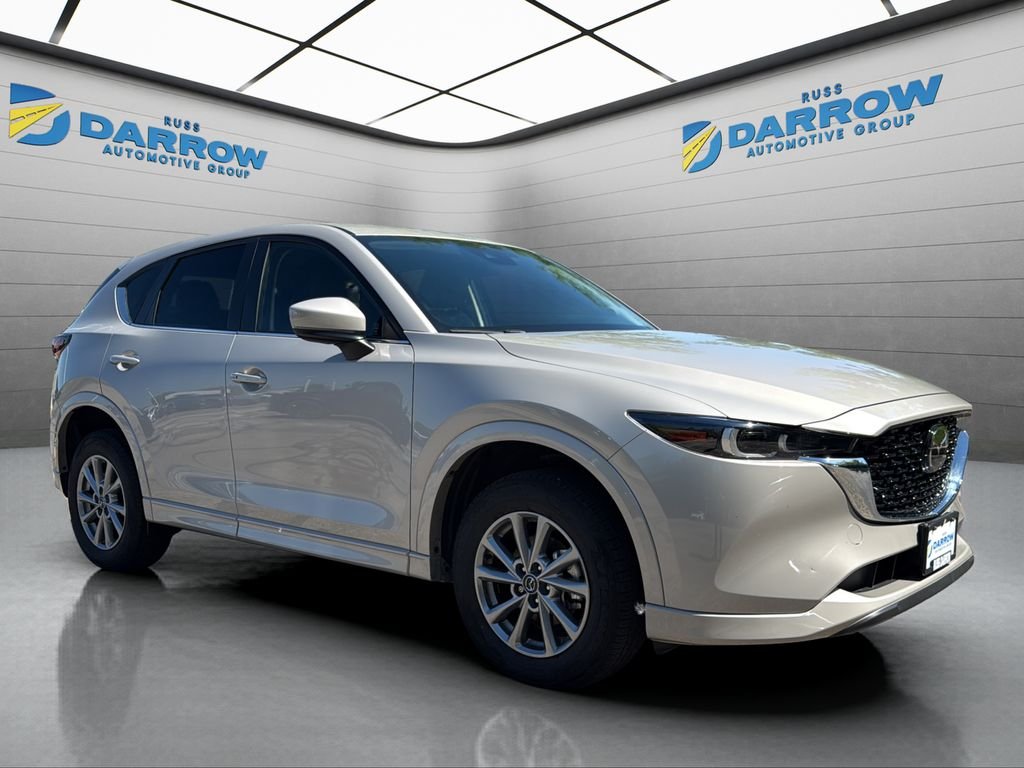 Used 2024 Silver Mazda 2.5 S Select Package image 7