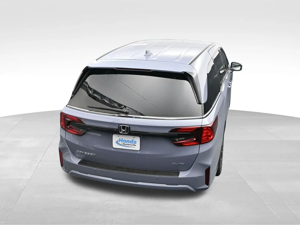 New 2026 Sonic Gray Pearl Honda Elite image 27