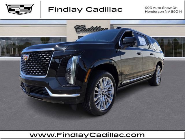2026 Cadillac Escalade ESV Luxury 2WD's photo