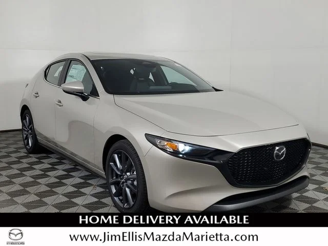 2026 Mazda CX-3 Preferred 2.5 AT 5-Door SKYACTIV's photo