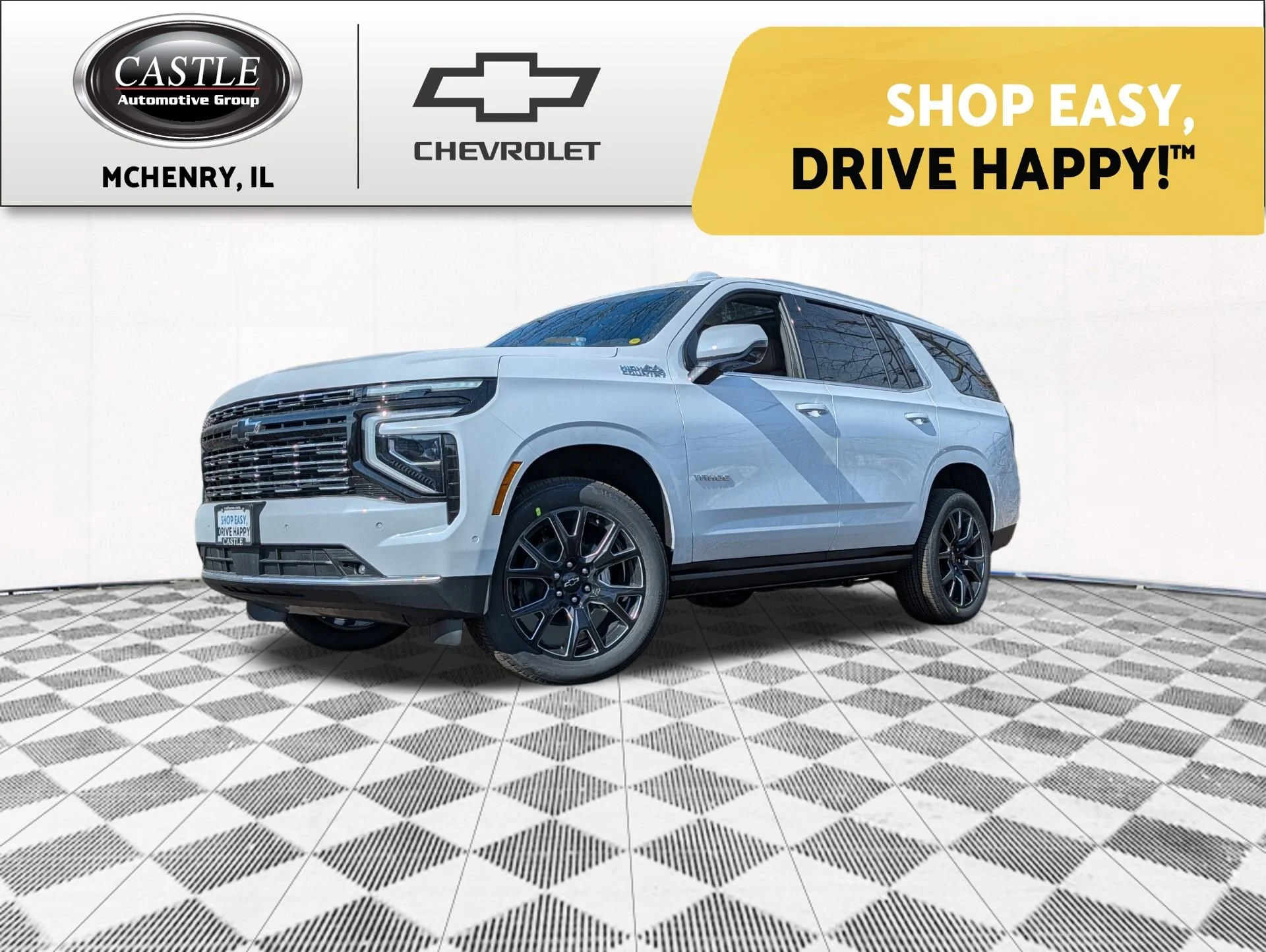 2026 Chevrolet Tahoe Country