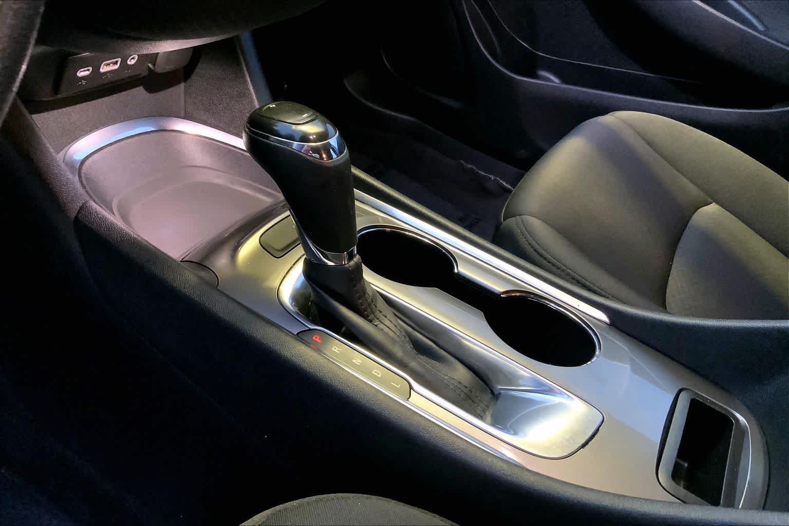 Used 2020 Stone Gray Metallic Chevrolet LT image 16