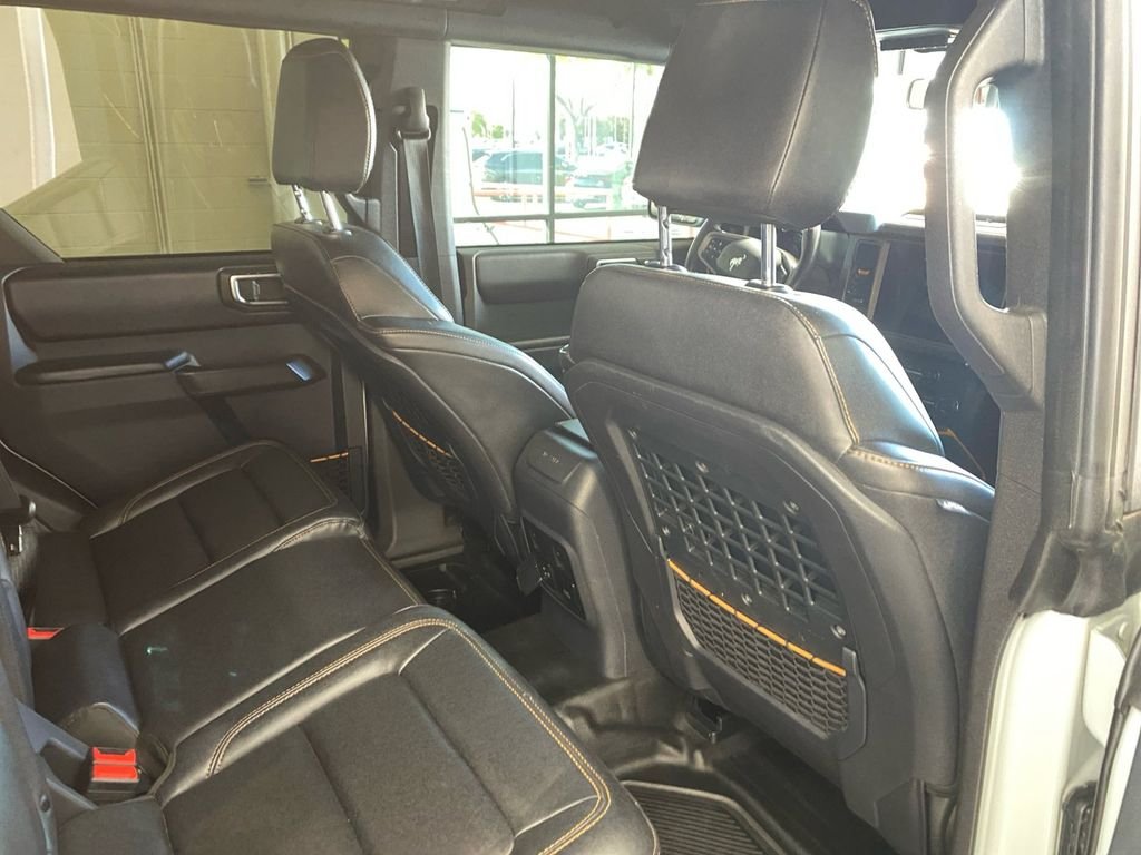2024 Ford Bronco 4-Door Badlands - Photo 17