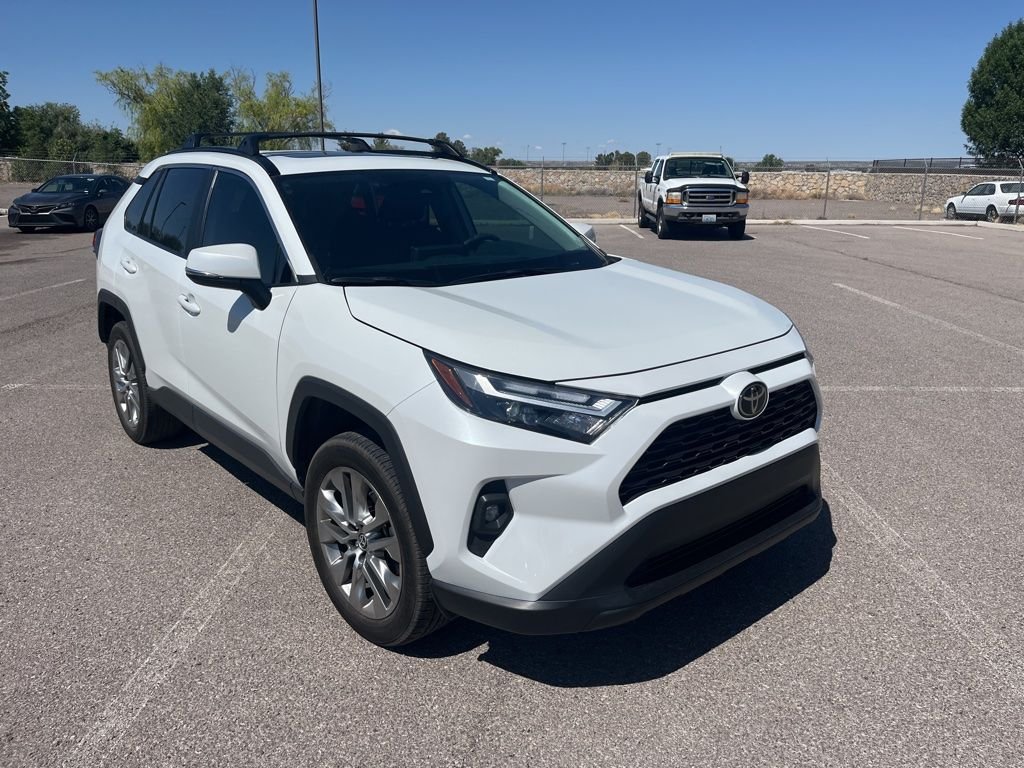 2023 Toyota RAV4 XLE Premium AWD's photo